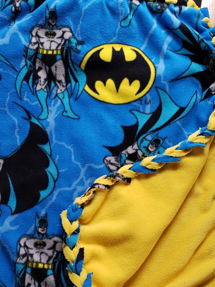 Blanket - Batman