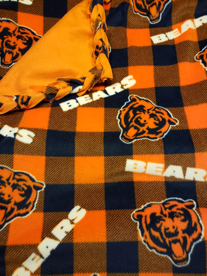 Bears Blanket