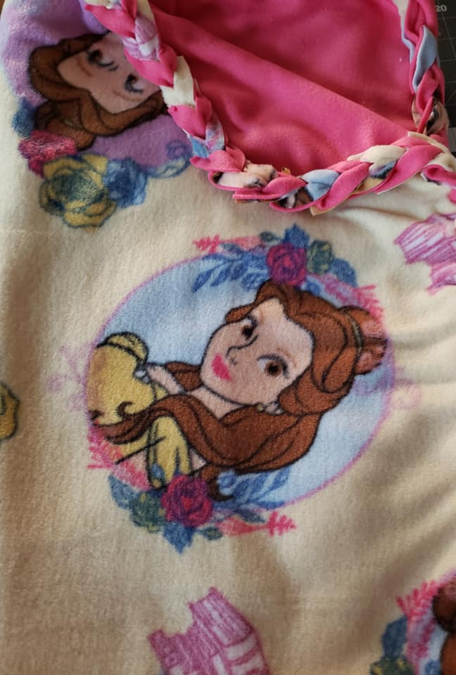 Blanket - Belle